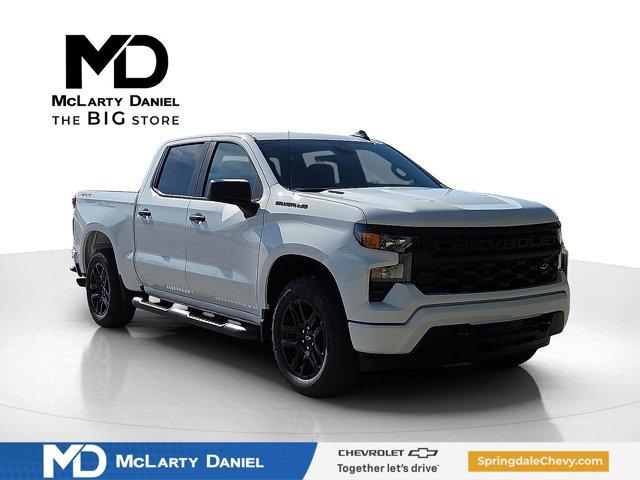 new 2026 Chevrolet Silverado 1500 car, priced at $43,036