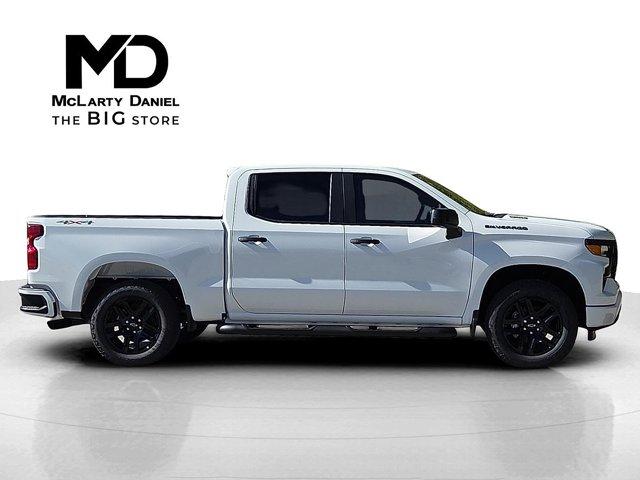 new 2026 Chevrolet Silverado 1500 car, priced at $43,036
