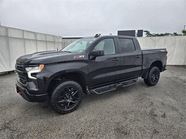 used 2023 Chevrolet Silverado 1500 car, priced at $48,277