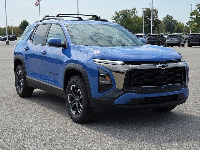 new 2026 Chevrolet Equinox car, priced at $37,290