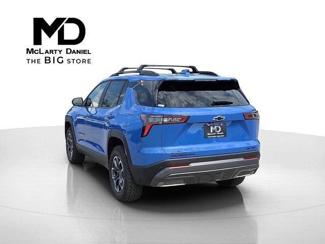 new 2026 Chevrolet Equinox car, priced at $36,790