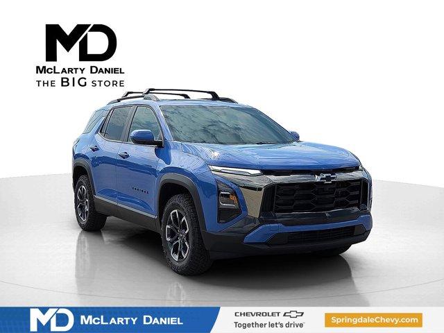 new 2026 Chevrolet Equinox car, priced at $36,790