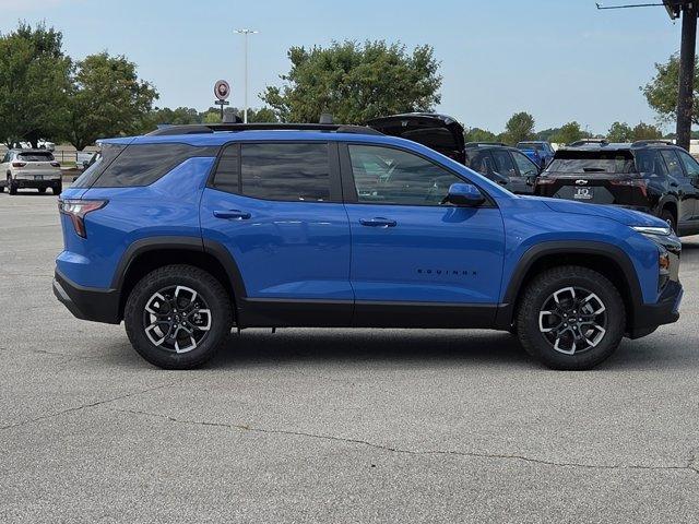 new 2026 Chevrolet Equinox car, priced at $37,290