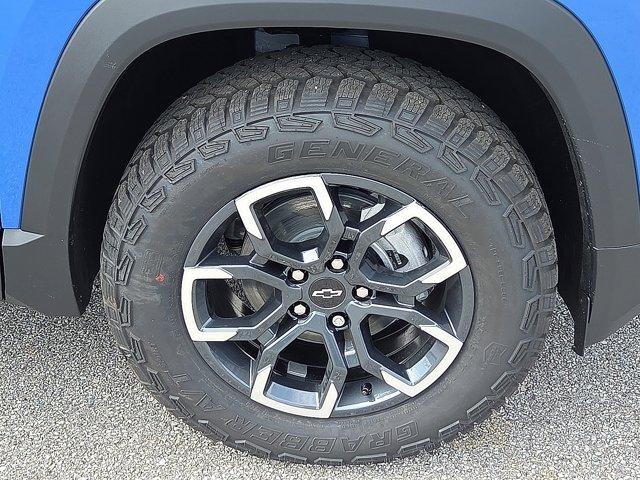new 2026 Chevrolet Equinox car, priced at $36,790