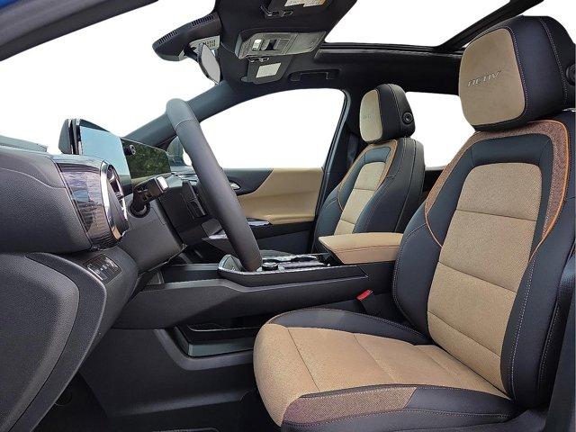 new 2026 Chevrolet Equinox car, priced at $36,790