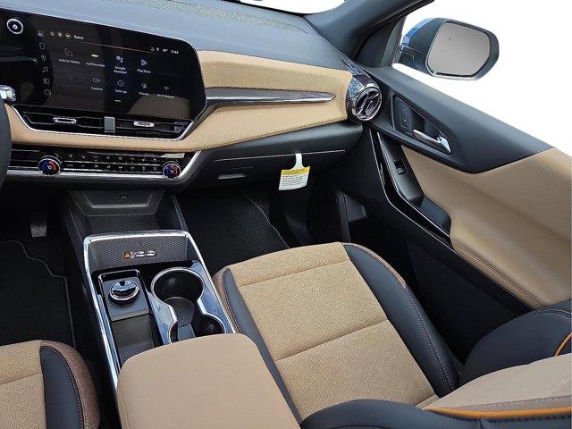 new 2026 Chevrolet Equinox car, priced at $36,790