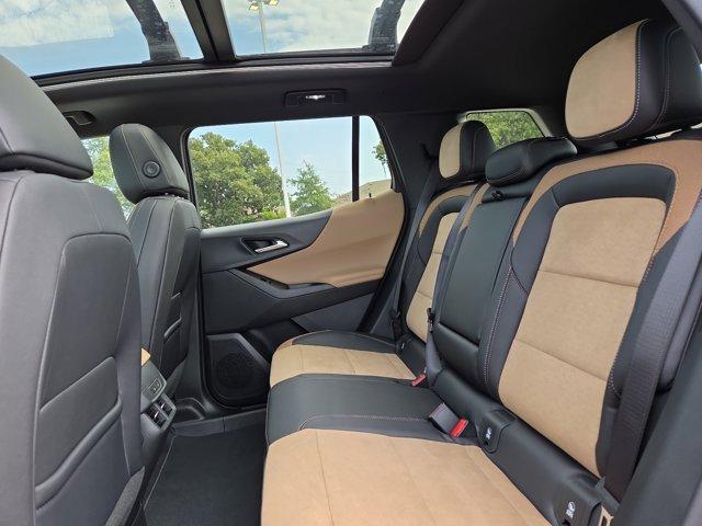 new 2026 Chevrolet Equinox car, priced at $37,290