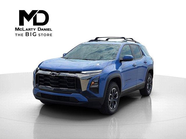 new 2026 Chevrolet Equinox car, priced at $36,790