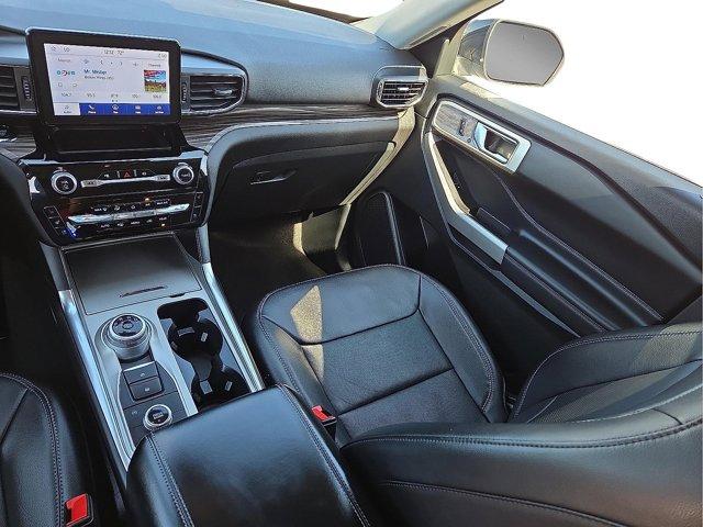 used 2023 Ford Explorer car, priced at $30,034