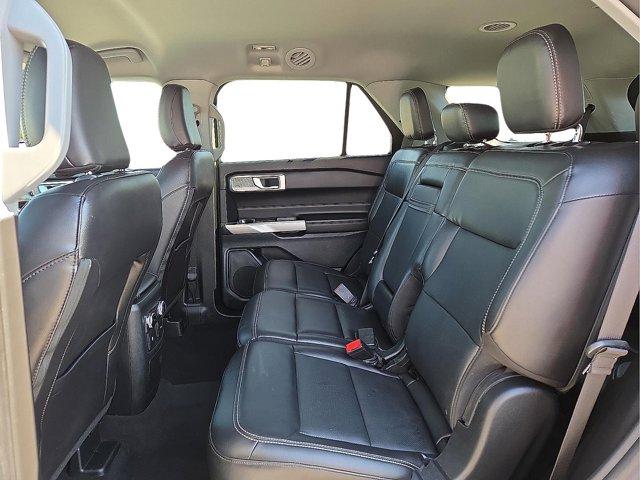 used 2023 Ford Explorer car, priced at $30,034