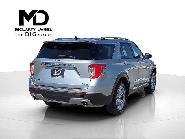 used 2023 Ford Explorer car, priced at $30,034