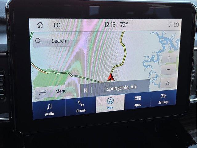 used 2023 Ford Explorer car, priced at $30,034