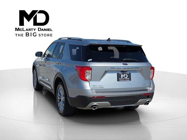 used 2023 Ford Explorer car, priced at $30,034