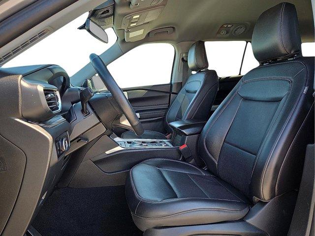used 2023 Ford Explorer car, priced at $30,034