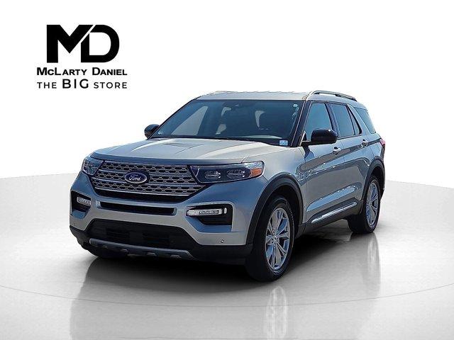 used 2023 Ford Explorer car, priced at $30,034