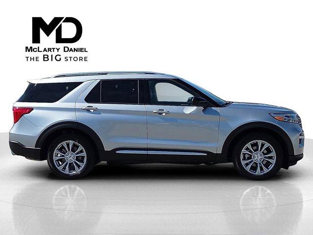 used 2023 Ford Explorer car, priced at $30,034