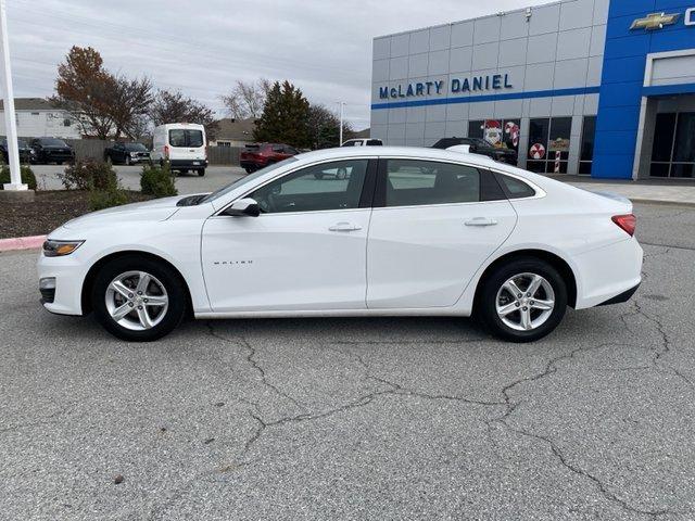 used 2023 Chevrolet Malibu car, priced at $19,800