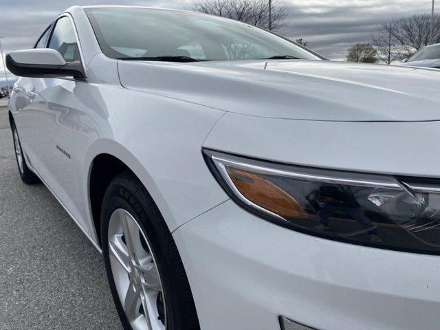 used 2023 Chevrolet Malibu car, priced at $19,800