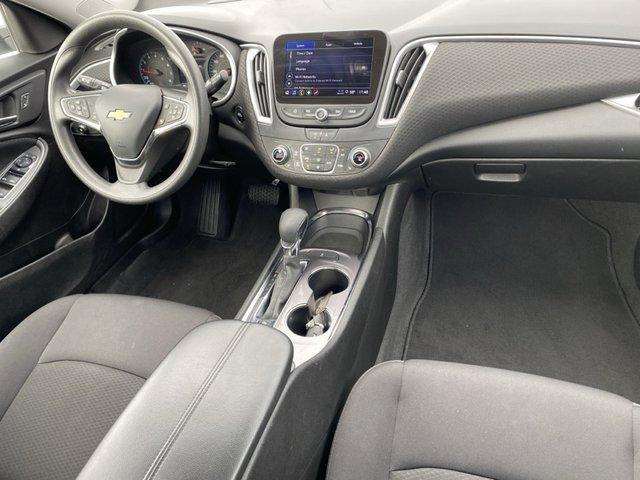 used 2023 Chevrolet Malibu car, priced at $19,800