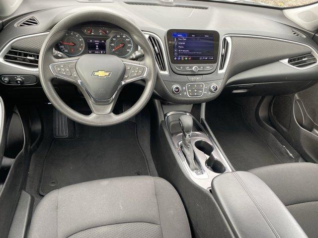 used 2023 Chevrolet Malibu car, priced at $19,800