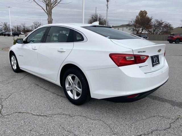 used 2023 Chevrolet Malibu car, priced at $19,800