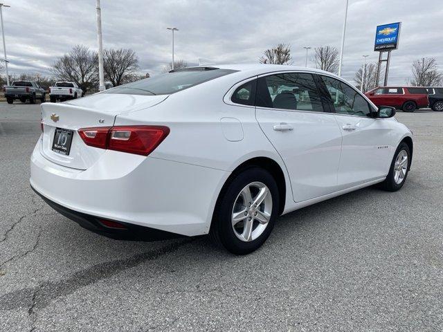 used 2023 Chevrolet Malibu car, priced at $19,800