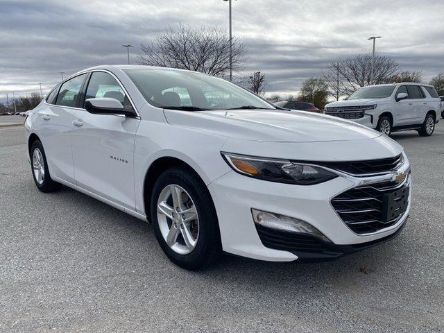 used 2023 Chevrolet Malibu car, priced at $19,800