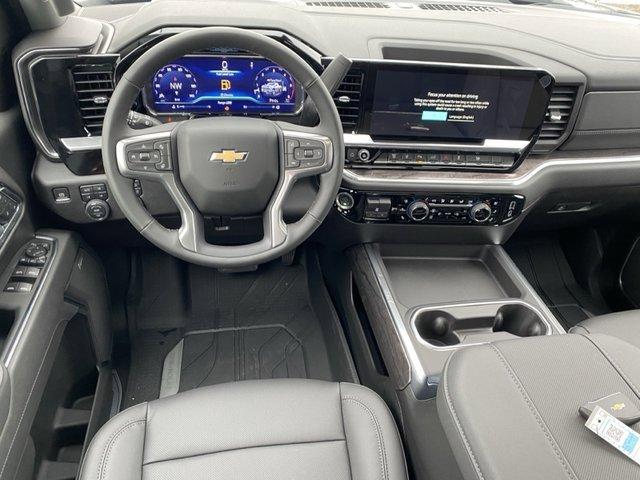 new 2025 Chevrolet Silverado 3500 car, priced at $83,685