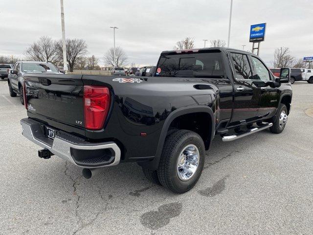 new 2025 Chevrolet Silverado 3500 car, priced at $83,685