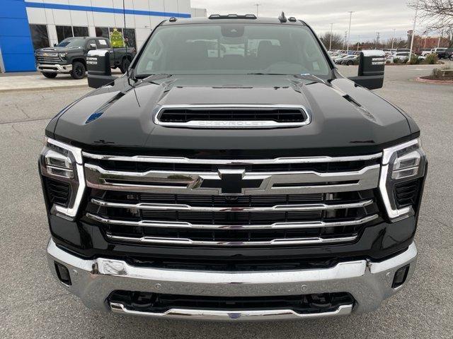 new 2025 Chevrolet Silverado 3500 car, priced at $83,685