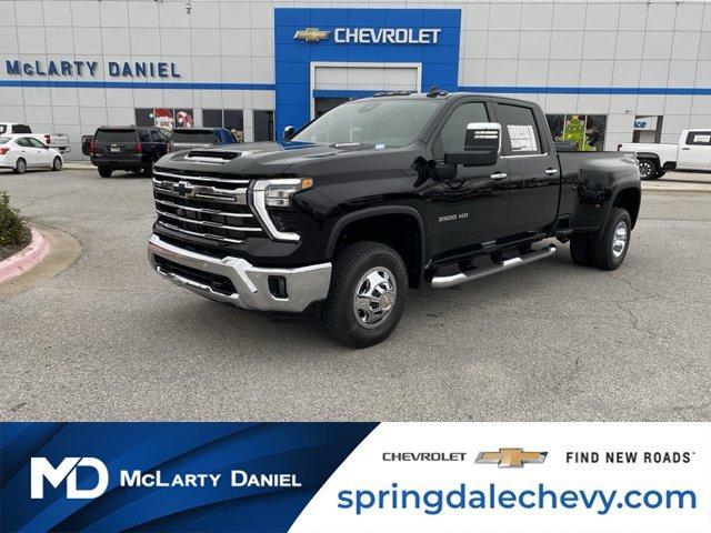 new 2025 Chevrolet Silverado 3500 car, priced at $83,685