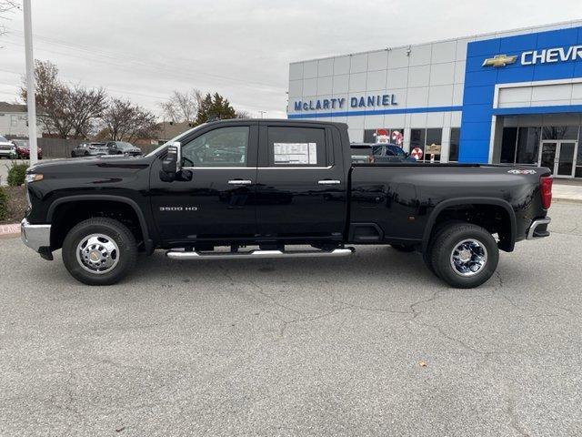 new 2025 Chevrolet Silverado 3500 car, priced at $83,685