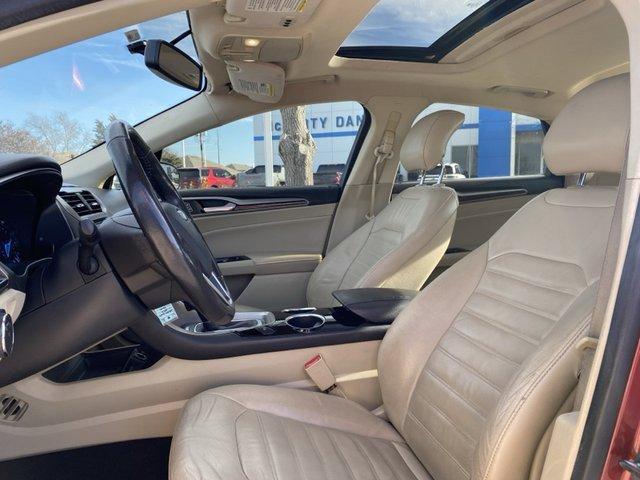 used 2013 Ford Fusion car, priced at $9,400