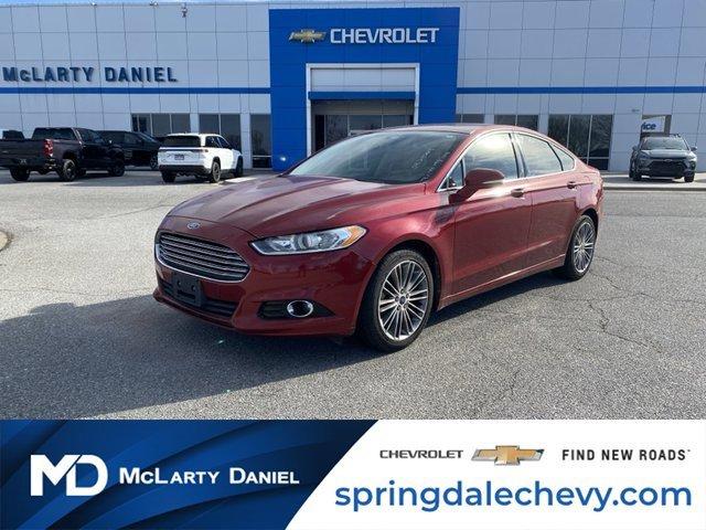 used 2013 Ford Fusion car, priced at $9,400