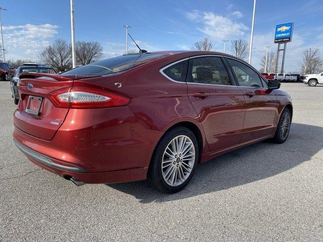 used 2013 Ford Fusion car, priced at $9,400