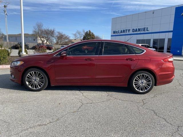 used 2013 Ford Fusion car, priced at $9,400