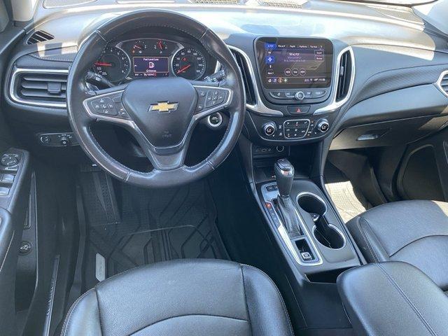 used 2020 Chevrolet Equinox car, priced at $18,439
