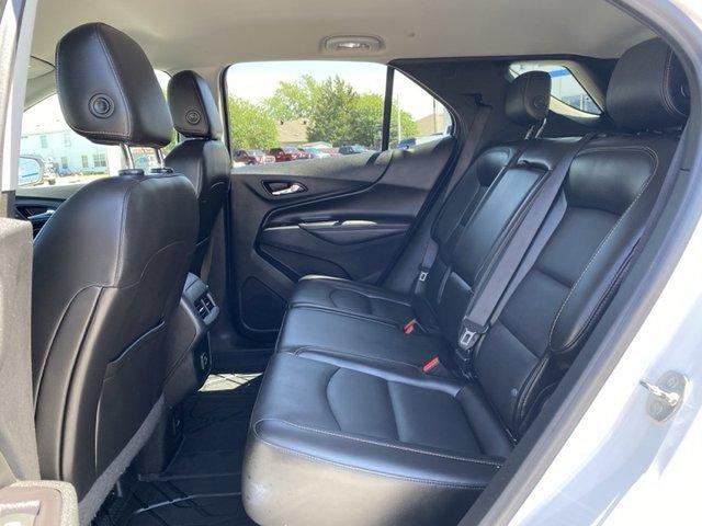 used 2020 Chevrolet Equinox car, priced at $18,439