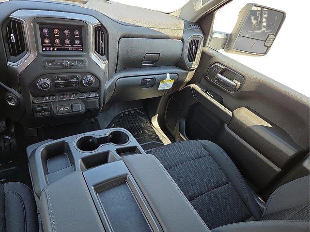 new 2025 Chevrolet Silverado 2500 car, priced at $59,515