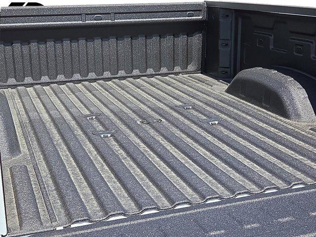 new 2025 Chevrolet Silverado 2500 car, priced at $59,515