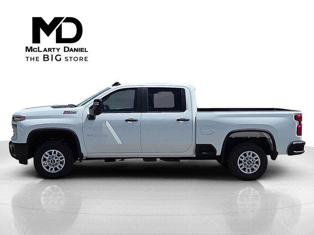 new 2025 Chevrolet Silverado 2500 car, priced at $59,515