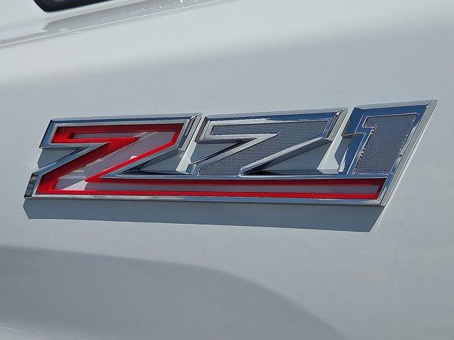 new 2025 Chevrolet Silverado 2500 car, priced at $59,515