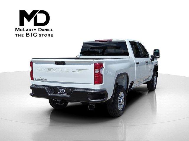 new 2025 Chevrolet Silverado 2500 car, priced at $59,515
