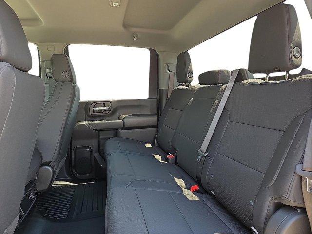 new 2025 Chevrolet Silverado 2500 car, priced at $59,515