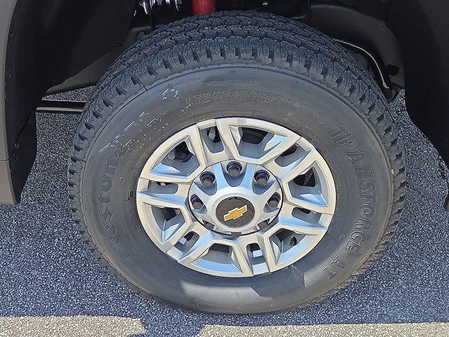 new 2025 Chevrolet Silverado 2500 car, priced at $59,515