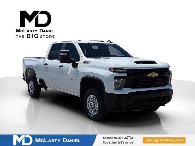 new 2025 Chevrolet Silverado 2500 car, priced at $59,515