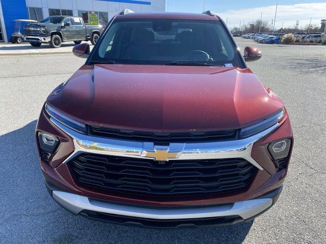 new 2025 Chevrolet TrailBlazer car, priced at $28,515