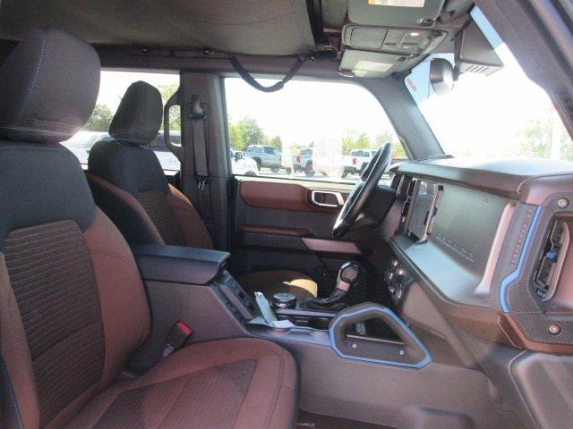 used 2023 Ford Bronco car, priced at $44,285