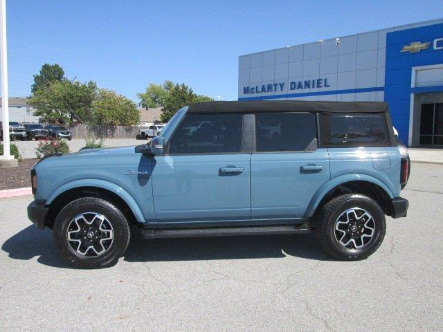 used 2023 Ford Bronco car, priced at $44,285