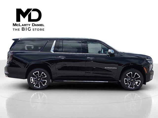 new 2025 Chevrolet Suburban car, priced at $85,090